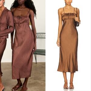 Ciao Lucia Leo Dress